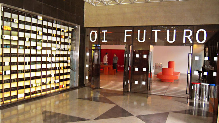 OI FUTURO ANUNCIA SELECIONADOS NO EDITAL DE OCUPAÇÃO DO TEATRO KLAUSS VIANNA