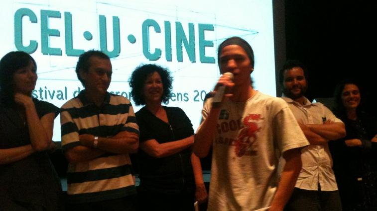RESULTADO DOS GANHADORES DO CEL.U.CINE