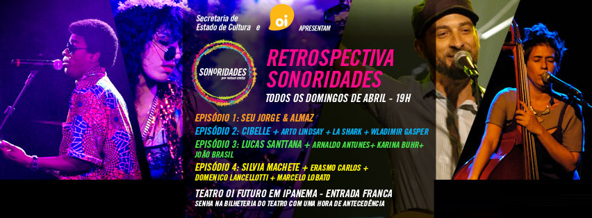 SONORIDADES