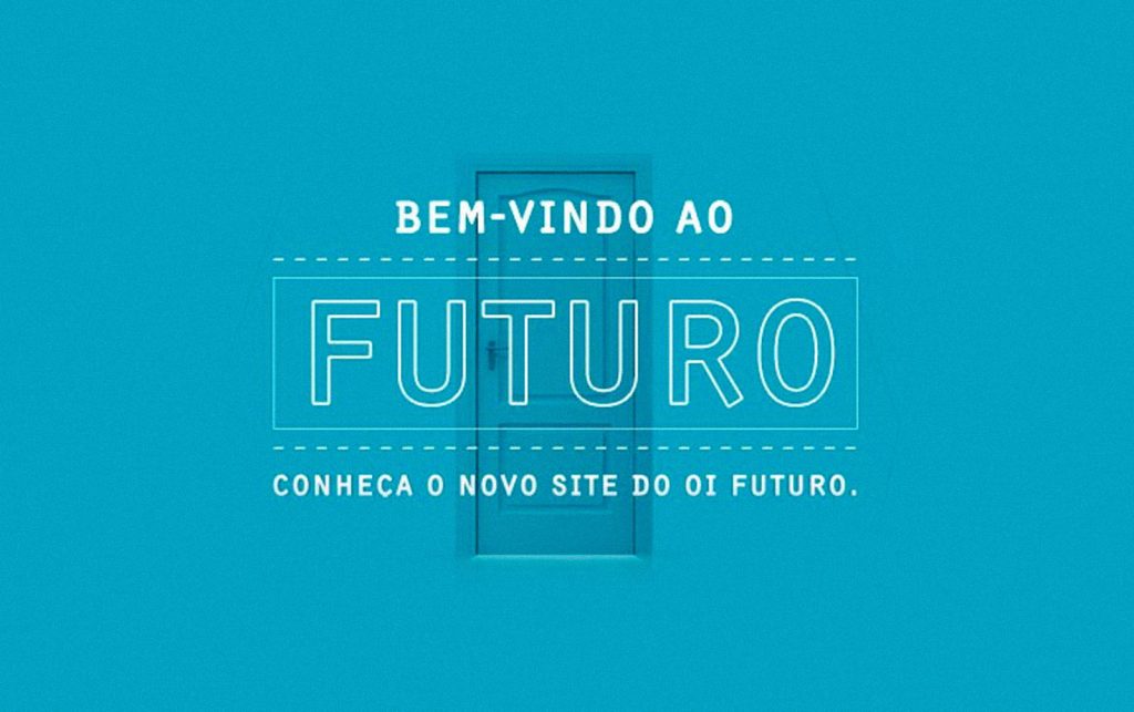 BEM-VINDO AO FUTURO