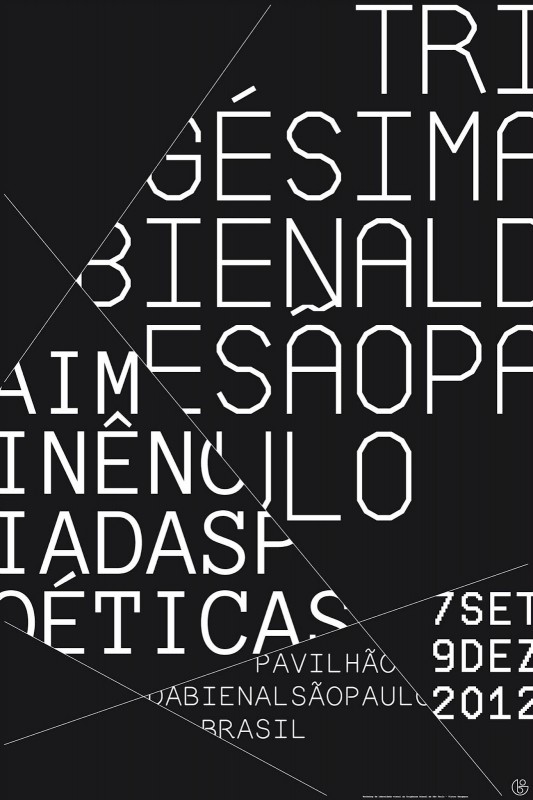 30ª BIENAL DE SÃO PAULO – SELEÇÃO DE OBRAS