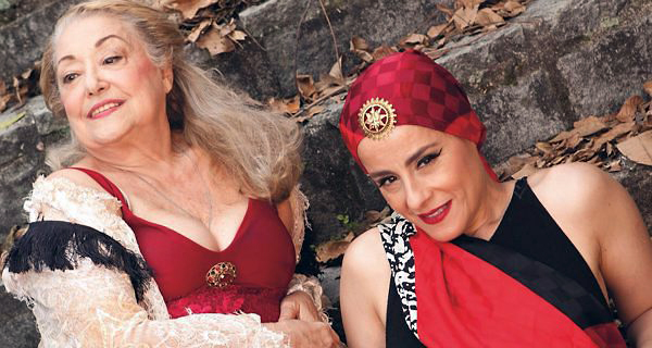 GREY GARDENS – O MUSICAL