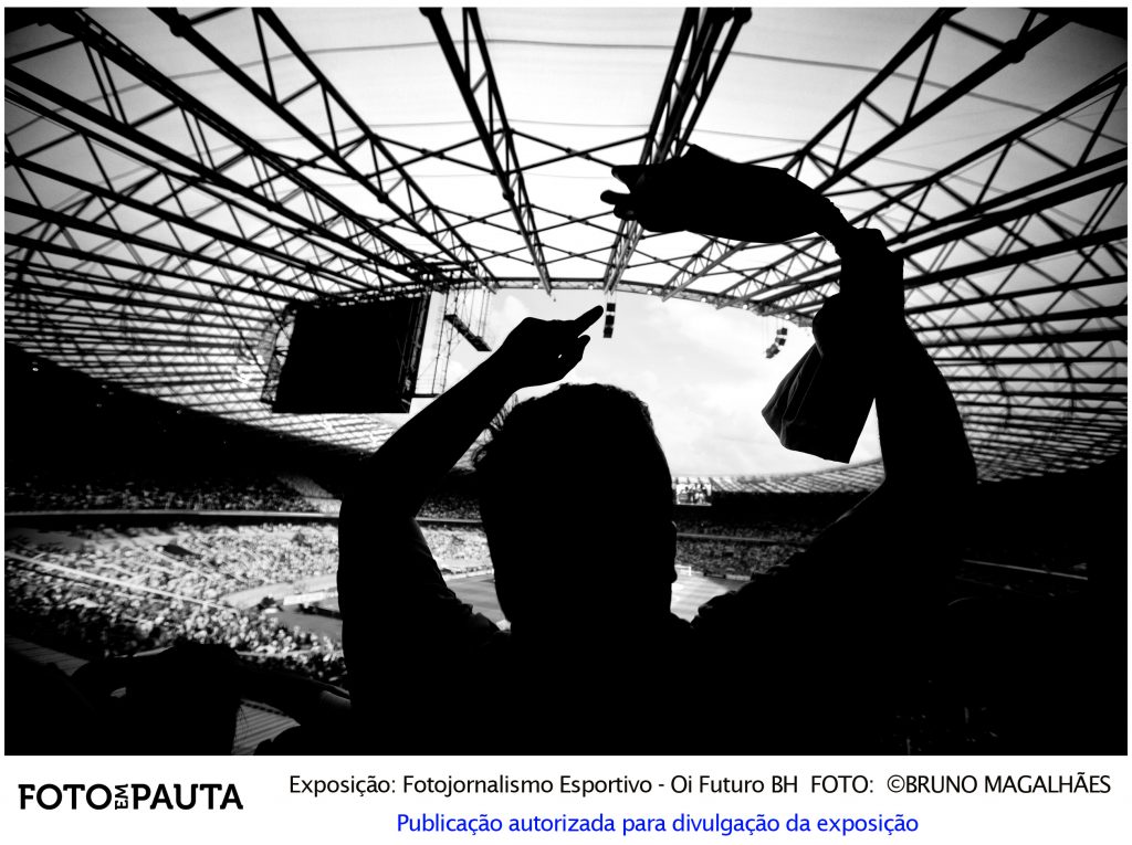 FUTEBOL EM IMAGENS – MOSTRA DE FOTOJORNALISMO ESPORTIVO