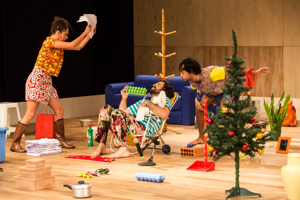 FESTIVAL SACI – SOCIABILIZAÇÃO, ARTE E CULTURA NA INFÂNCIA