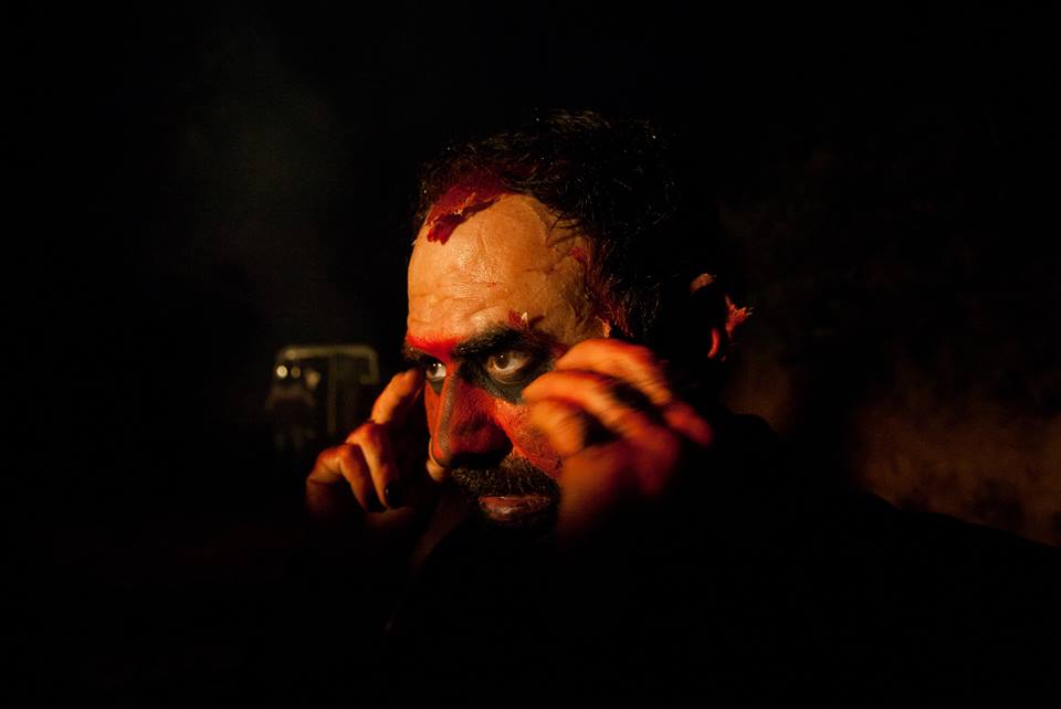 LANÇAMENTO DO CURTA “TOCA PRA DIABO”