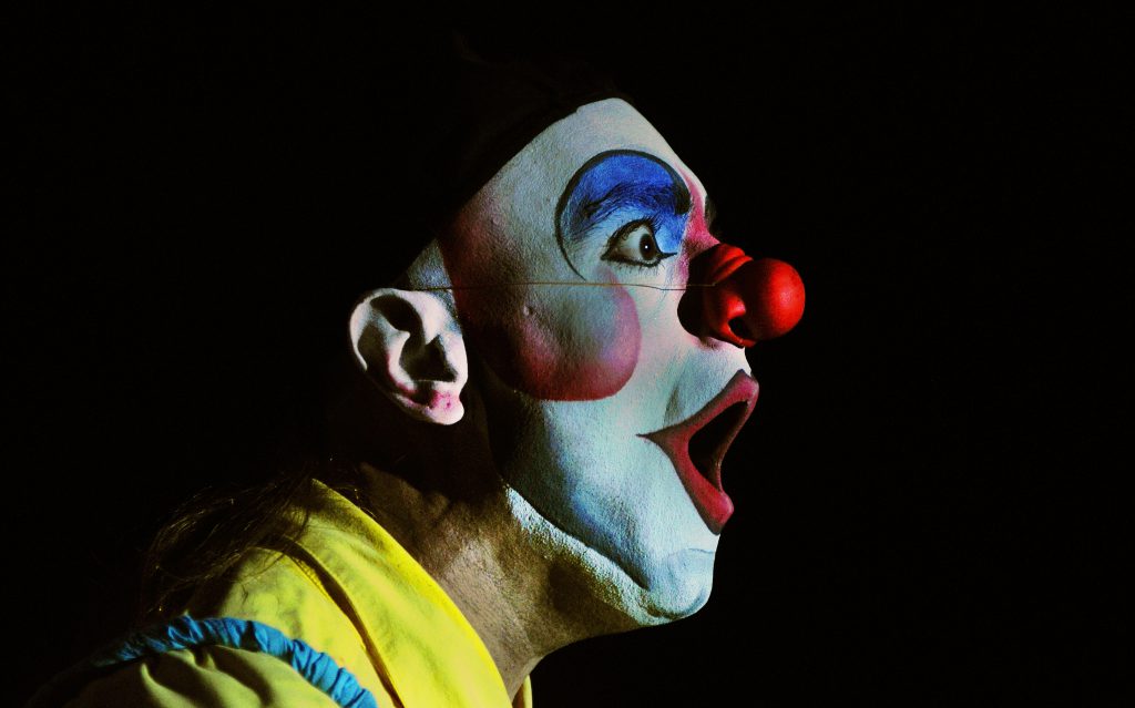 EXPOFOTO  – RESPEITÁVEL PÚBLICO… O CIRCO!!!