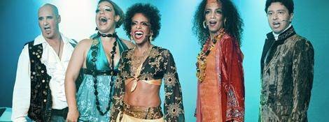BRASIL 70 – O MUSICAL