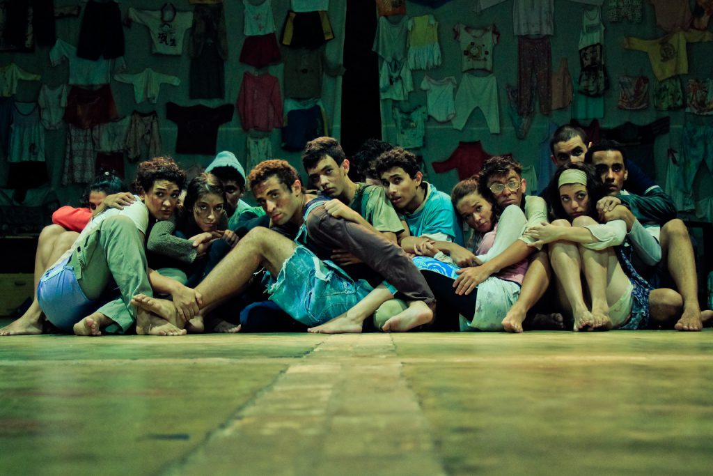 FETO 2013 – FESTIVAL ESTUDANTIL DE TEATRO