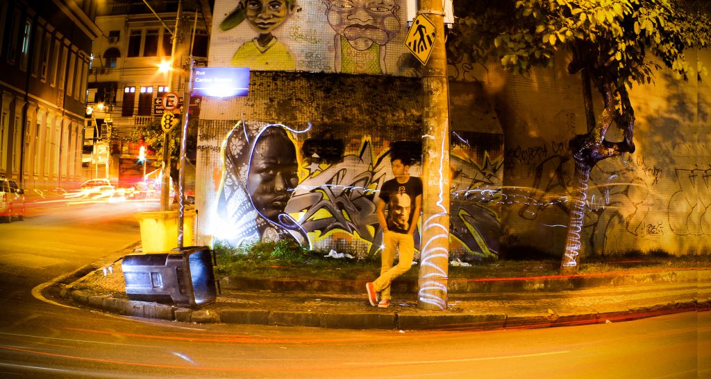 INTERURBANOS – MOSTRA MULTIMÍDIA DA OI KABUM! SALVADOR APRESENTA PRODUÇÕES ARTÍSTICAS DA TURMA V QUE MOVIMENTARÃO O PELOURINHO