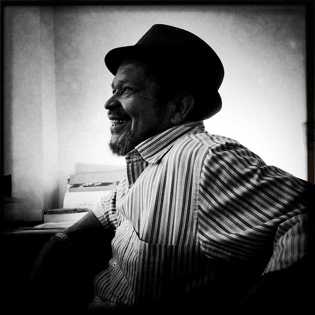 WALTER FIRMO: “A FOTOGRAFIA É O AR QUE EU RESPIRO”
