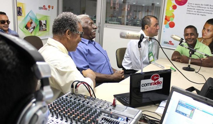 CEGOS SÃO DIPLOMADOS COMO RADIALISTAS PROFISSIONAIS EM TERESINA