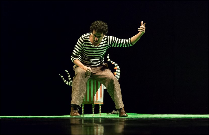 “NOWHERELAND” AGORA ESTAMOS AQUI