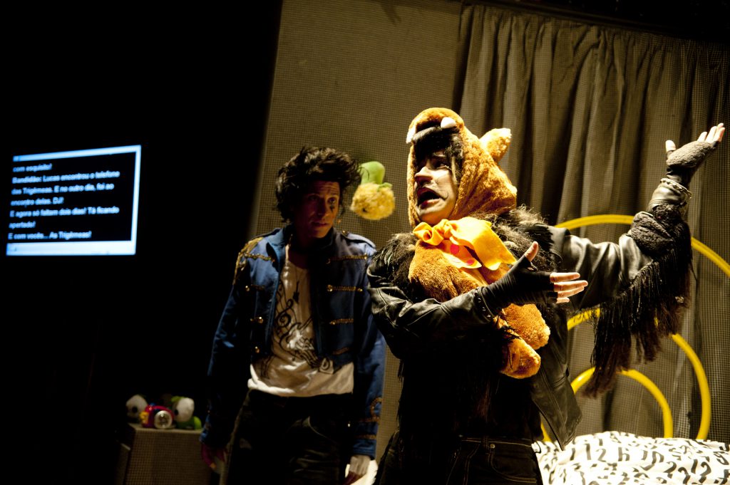 PROJETO DE TEATRO ACESSÍVEL DA ESCOLA DE GENTE RECEBE RECONHECIMENTO INTERNACIONAL
