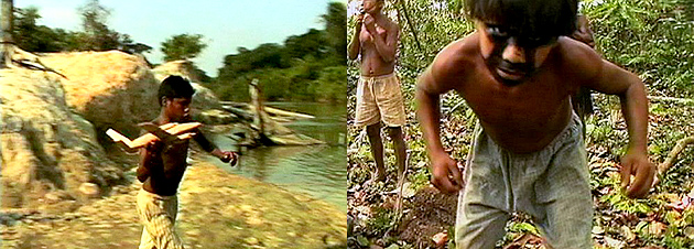 MOSTRA VÍDEO NAS ALDEIAS
