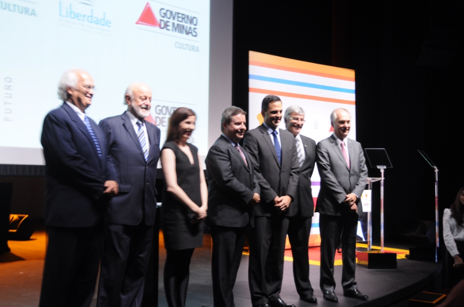 OI E GOVERNO DE MINAS GERAIS LEVARÃO OI FUTURO AO CIRCUITO CULTURAL DA PRAÇA DA LIBERDADE