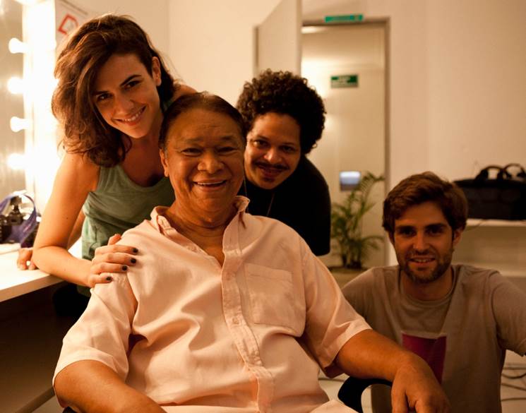 DOMINGUINHOS + MARIANA AYDAR, DUANI, JOAQUIM CASTRO E YAMANDÚ COSTA