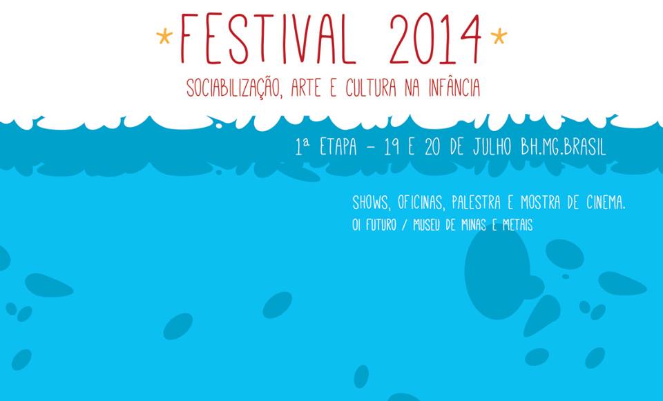 FESTIVAL SACI – Sociabilização, Arte e Cultura na Infância