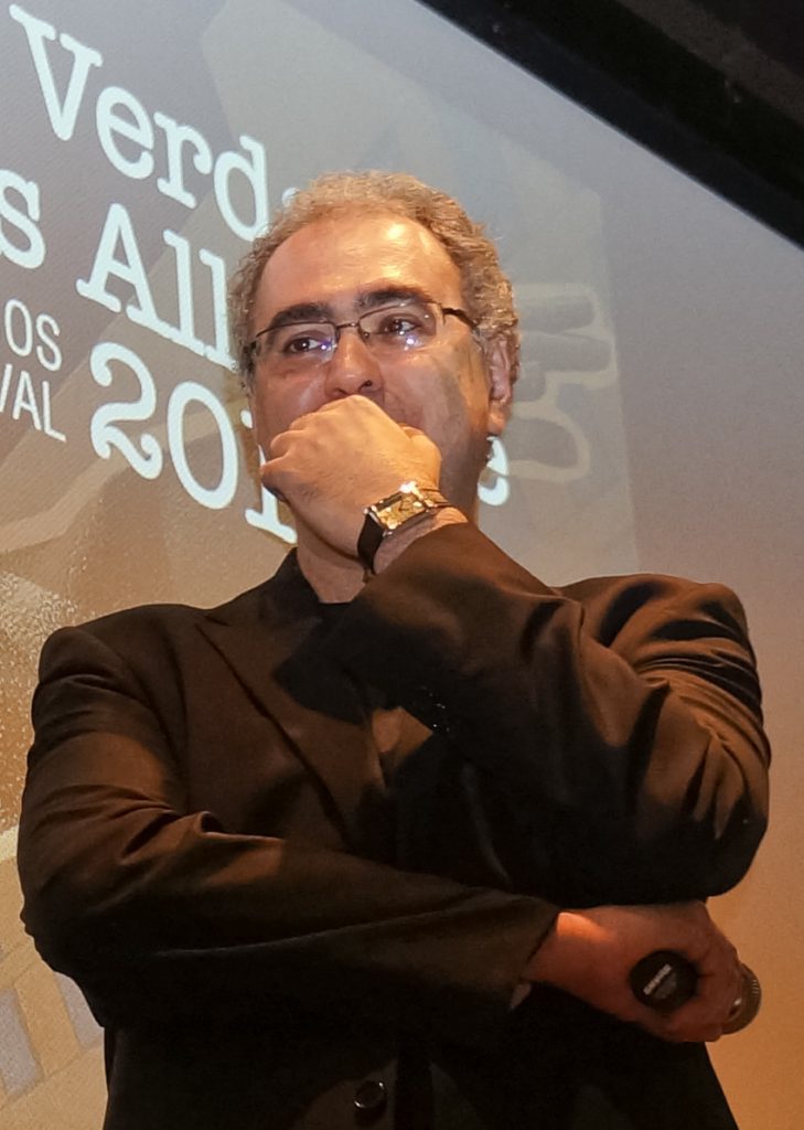 AMIR LABAKI