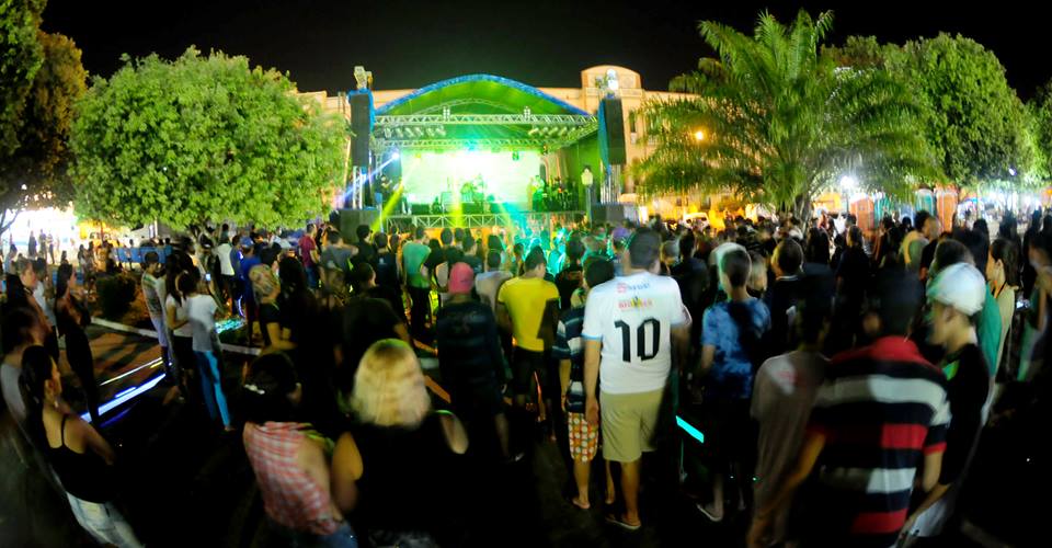9º FESTIVAL SE RASGUM
