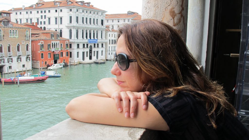 MARCIA DERRAIK E A MOSTRA LIVE CINEMA
