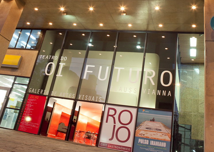 CENTRO CULTURAL DO OI FUTURO EM BH ENCERRA TEMPORADA DE 2014