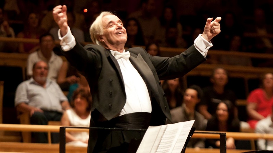 TEMPORADA 2015 MAESTRO JOÃO CARLOS MARTINS