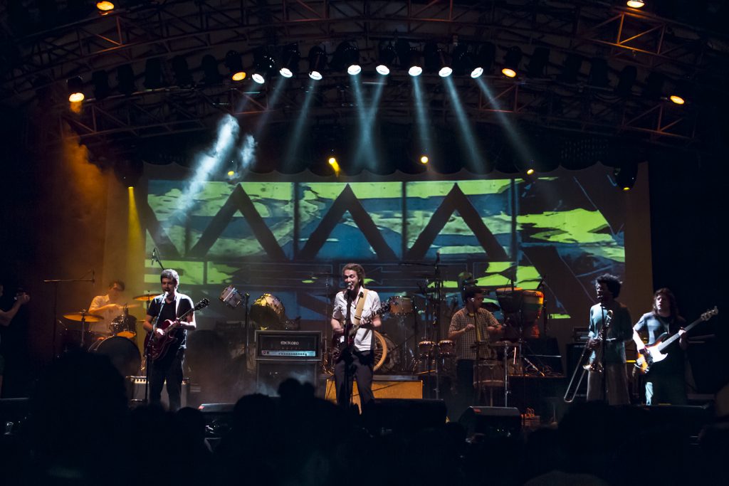 FESTIVAL PERMANENTE DE BANDAS