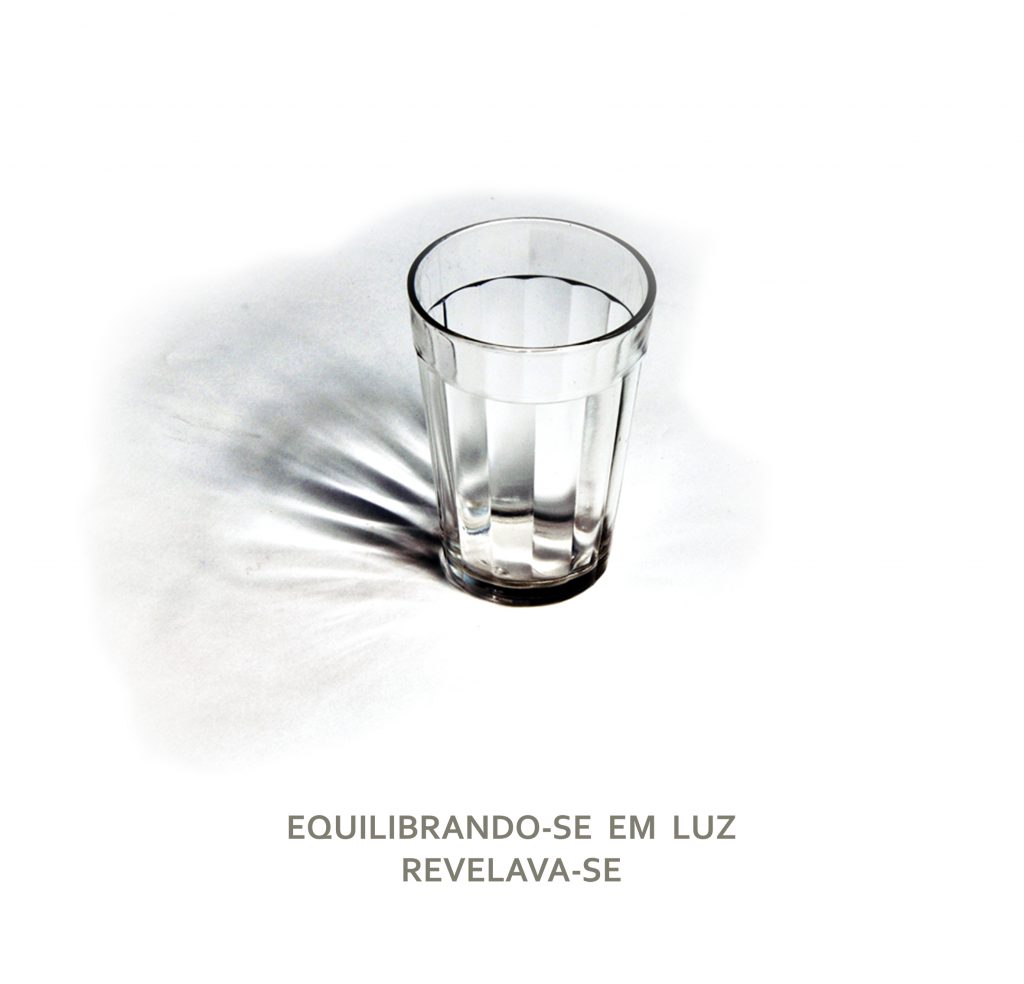 EQUILIBRANDO-SE EM LUZ REVELAVA -SE