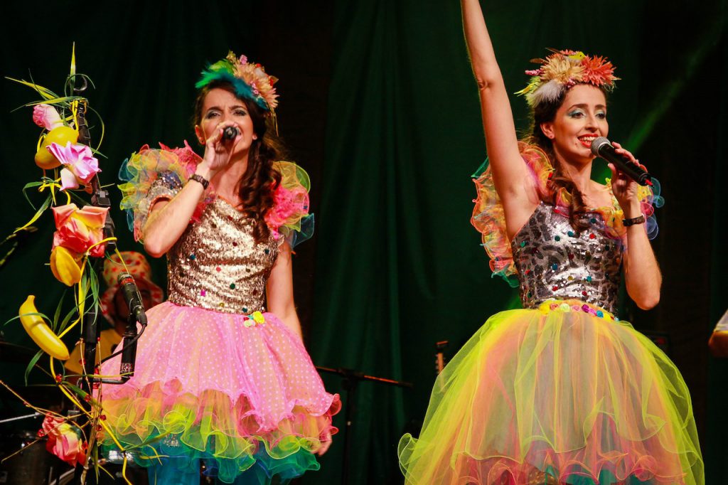 AS FADAS MAGRINHAS