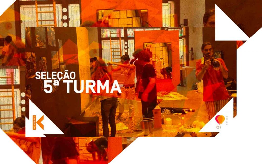 Inscrições abertas para a Oi Kabum! Recife