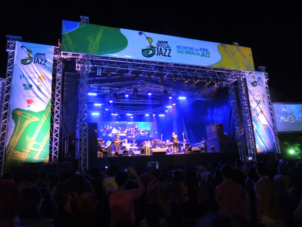 FEST BOSSA & JAZZ (RN)