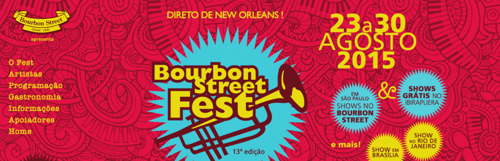 Bourbon Street Fest