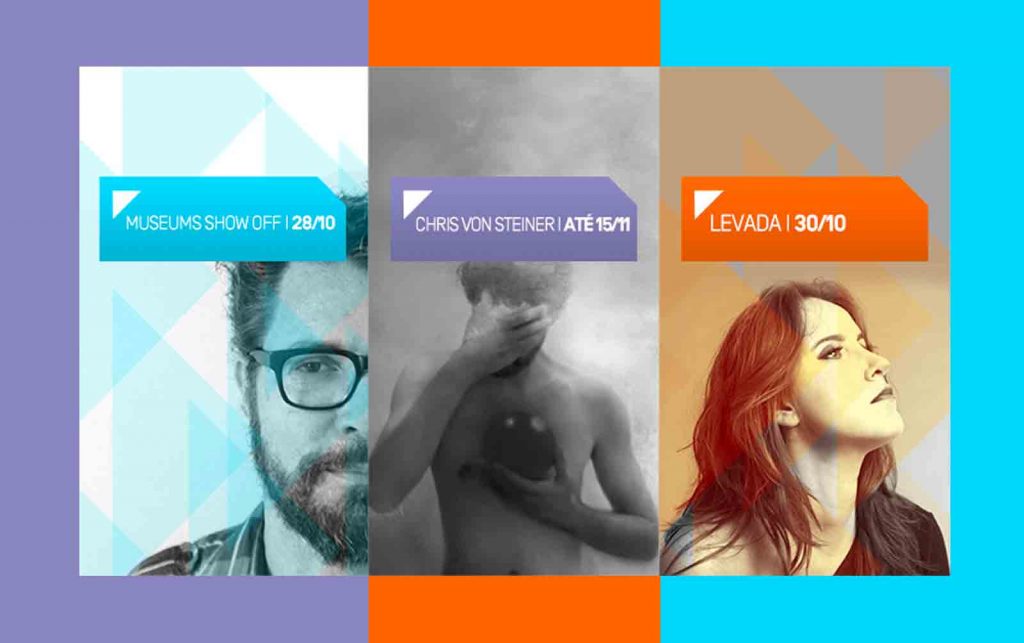 Debates, Exposições e Música Estão no Oi Futuro