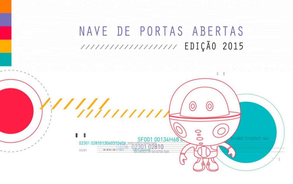 Mais uma edição do NAVE de Portas Abertas