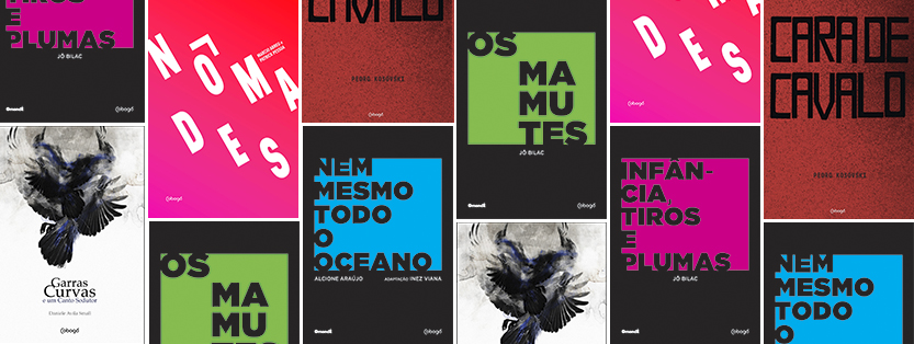 COLEÇÃO DRAMATURGIA EM DEBATE