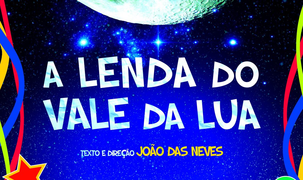 A Lenda do Vale da Lua