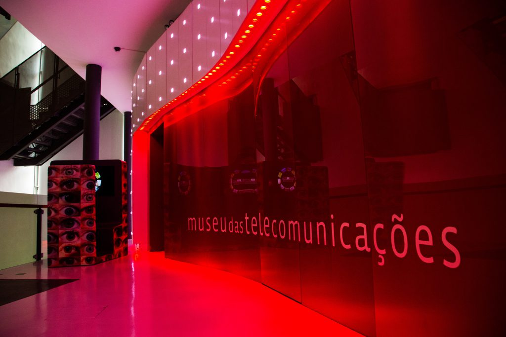 Aniversário do Museu das Telecomunicações – Fotografia Aérea