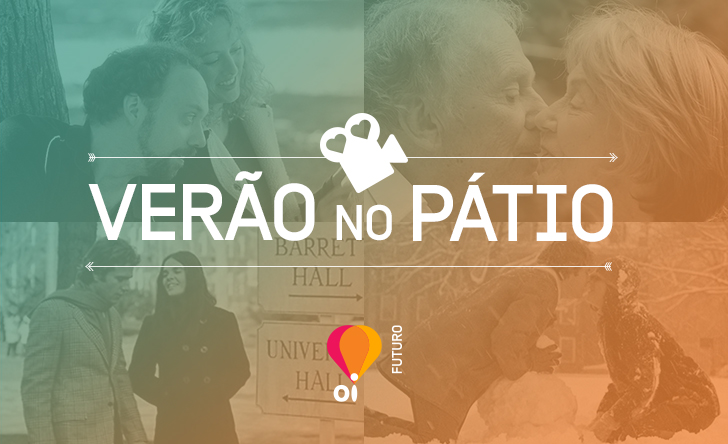 Verão no Pátio