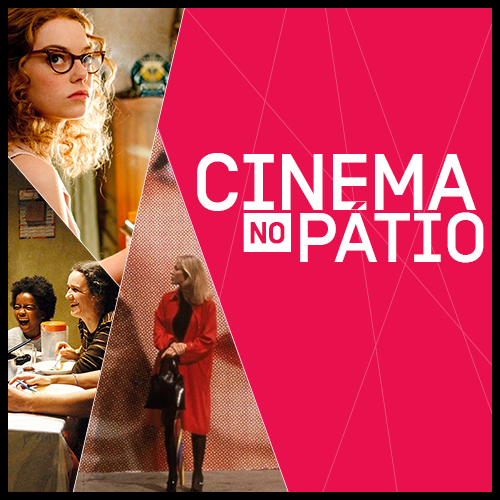 Cinema no Pátio