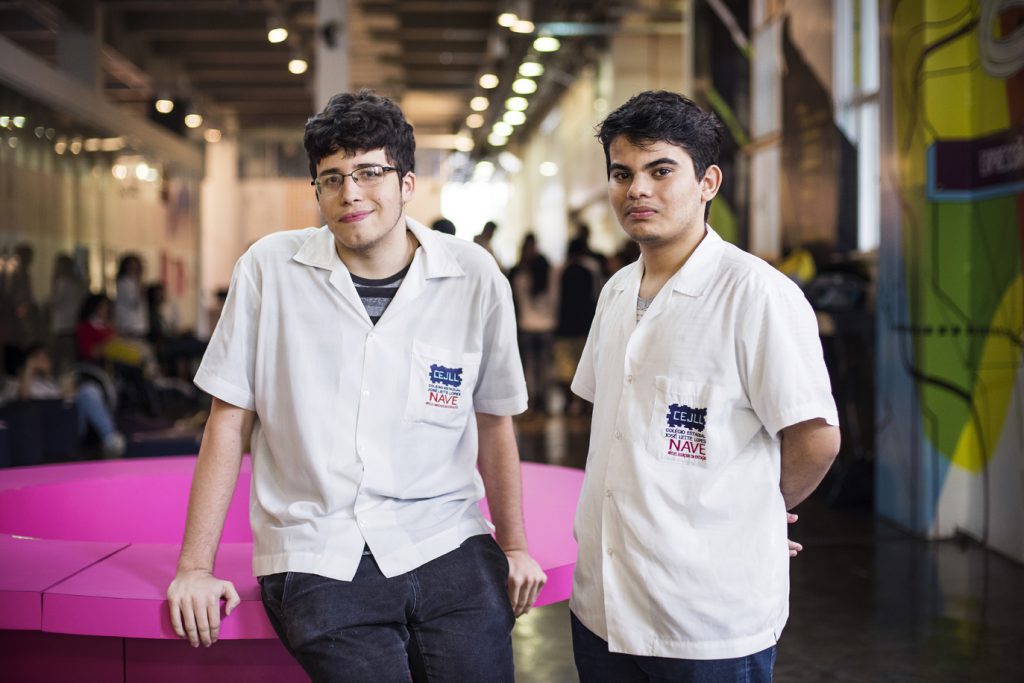 Humans of NAVE | Calculadora de transformações
