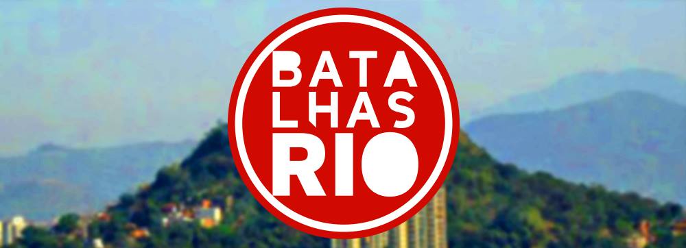 Grande final BATALHASRIO