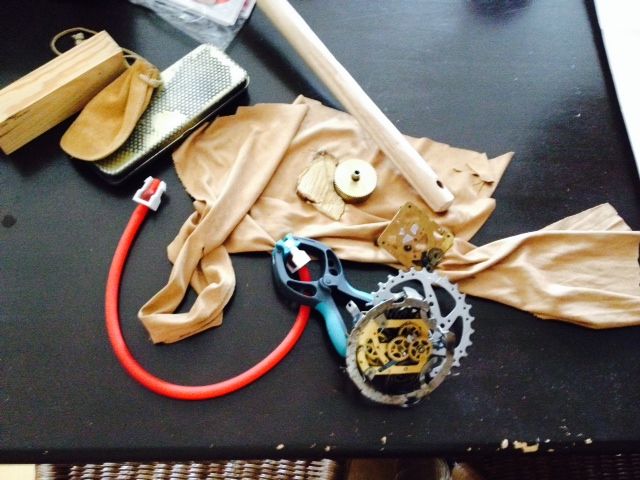 OFICINA DE UPCYCLING