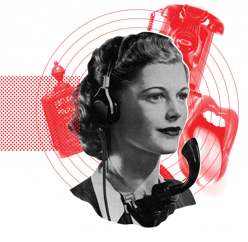DIA INTERNACIONAL DA MULHER – AS GRANDES PROFETAS