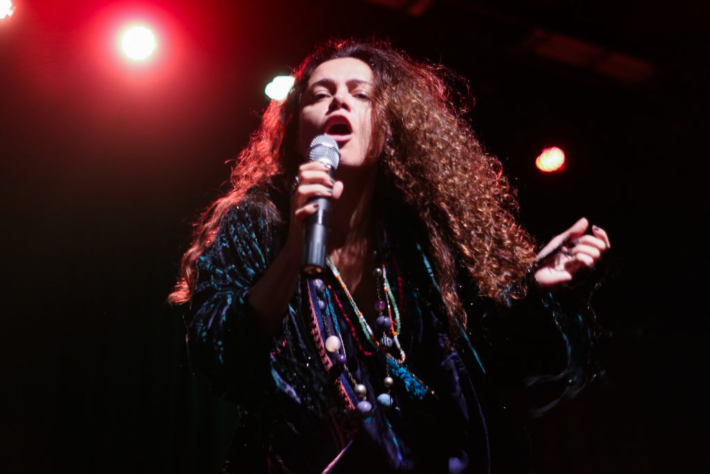 Janis Joplin por Carol Fazu