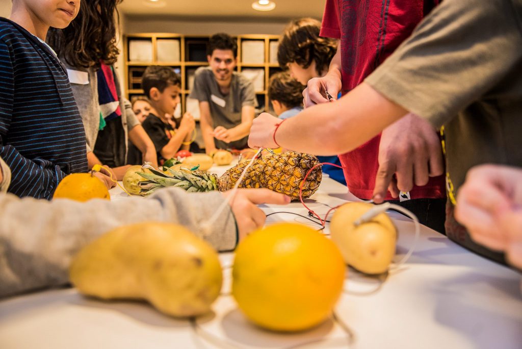 Confira a programação especial do centro cultural do Oi Futuro para o Mês das Crianças