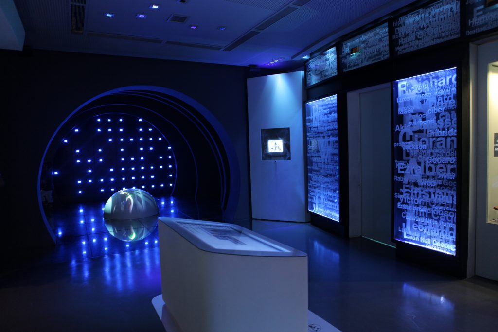 Como será o museu do futuro?
