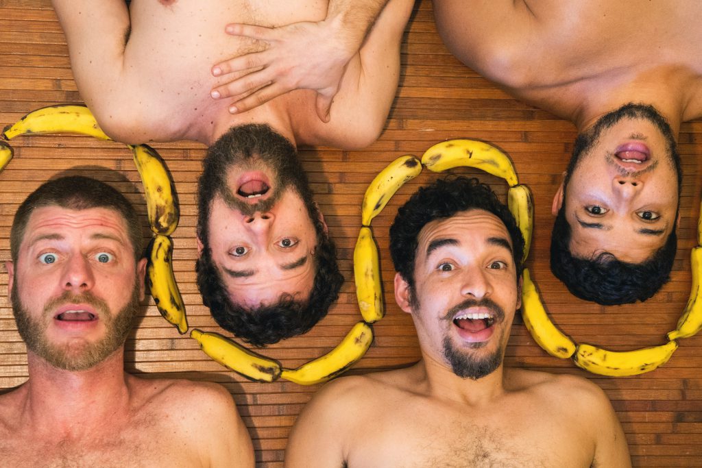 BANANOBIKE: O som que sai do seu pedal