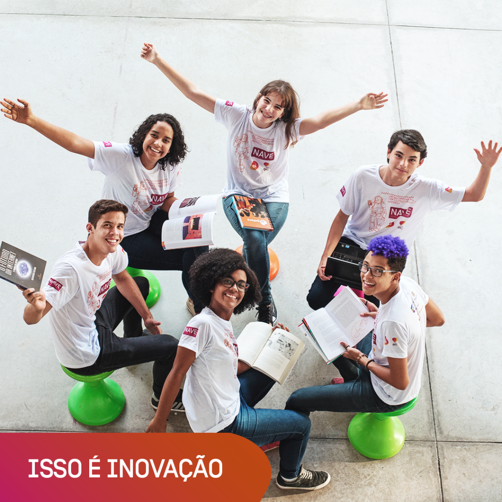 Conheça as práticas inovadoras do e-NAVE