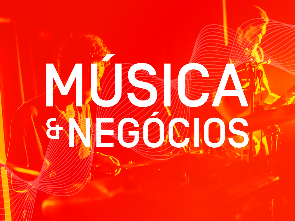 Oi Futuro lança edição especial do curso Música & Negócios em parceria com a PUC – Rio