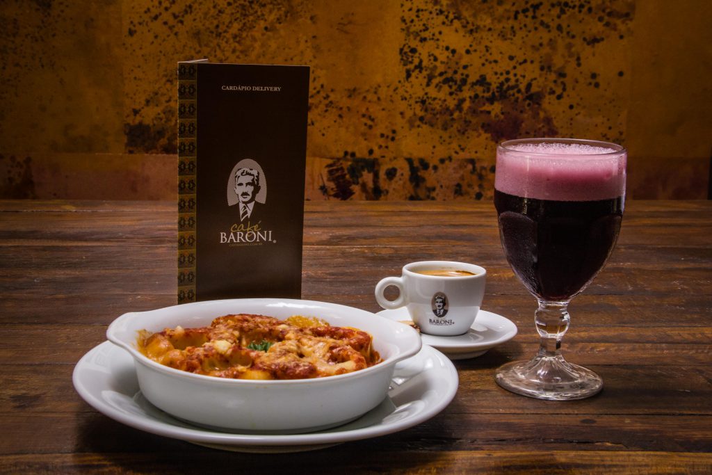 CAFÉ BARONI